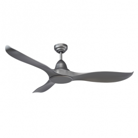 Martec-Wave 1320mm DC Ceiling Fan with Remote Control